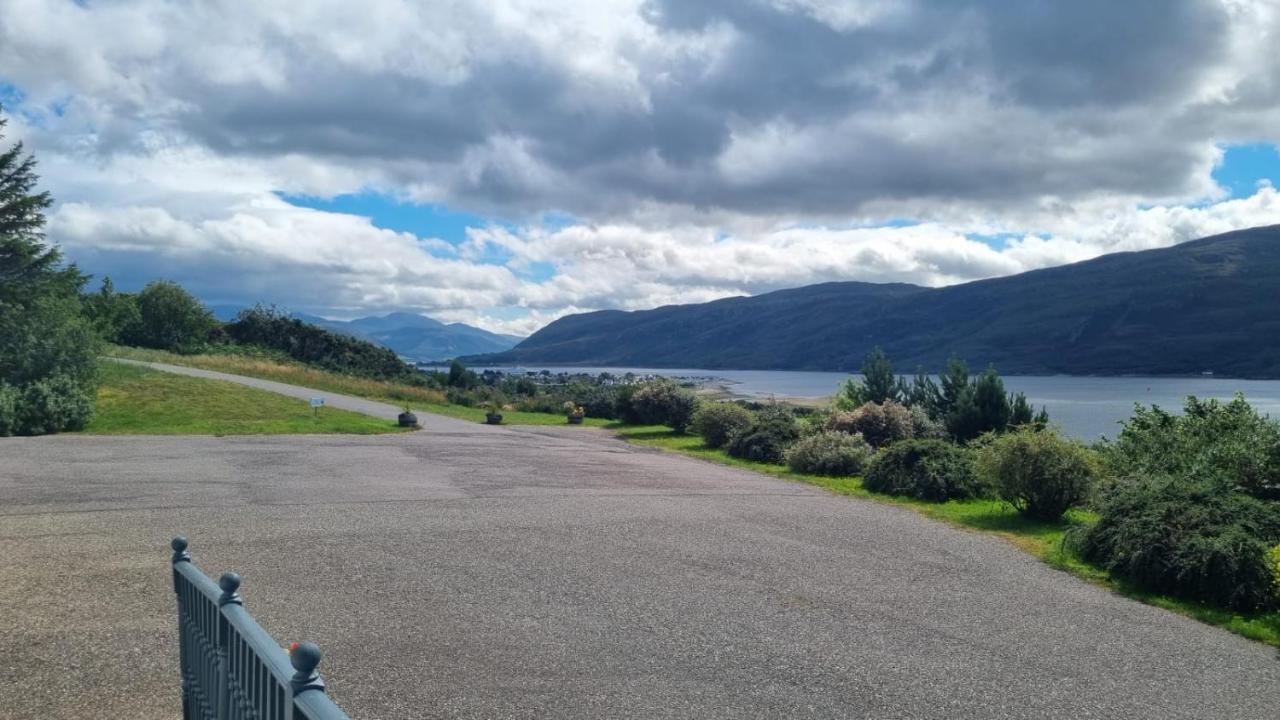 Lochbroom Lodge Ullapool Exterior foto