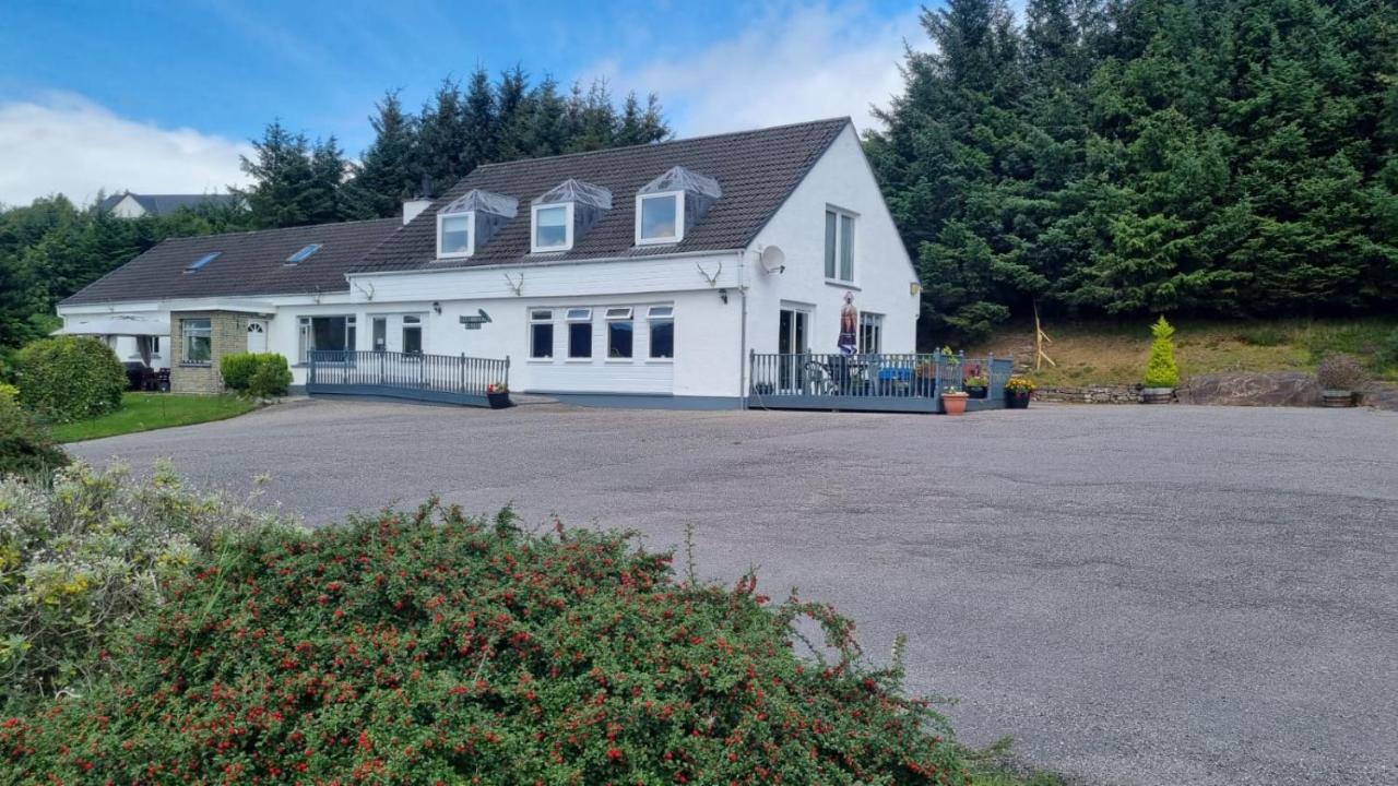 Lochbroom Lodge Ullapool Exterior foto