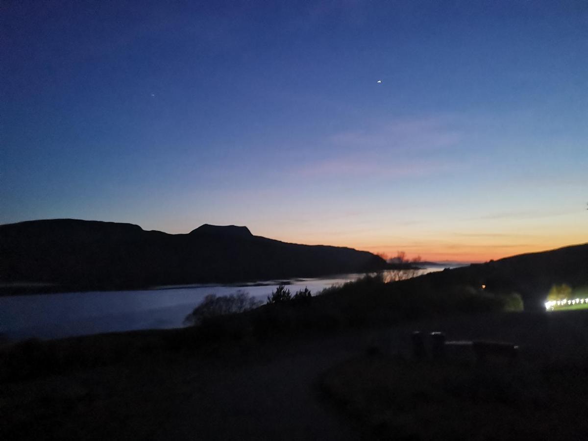 Lochbroom Lodge Ullapool Exterior foto
