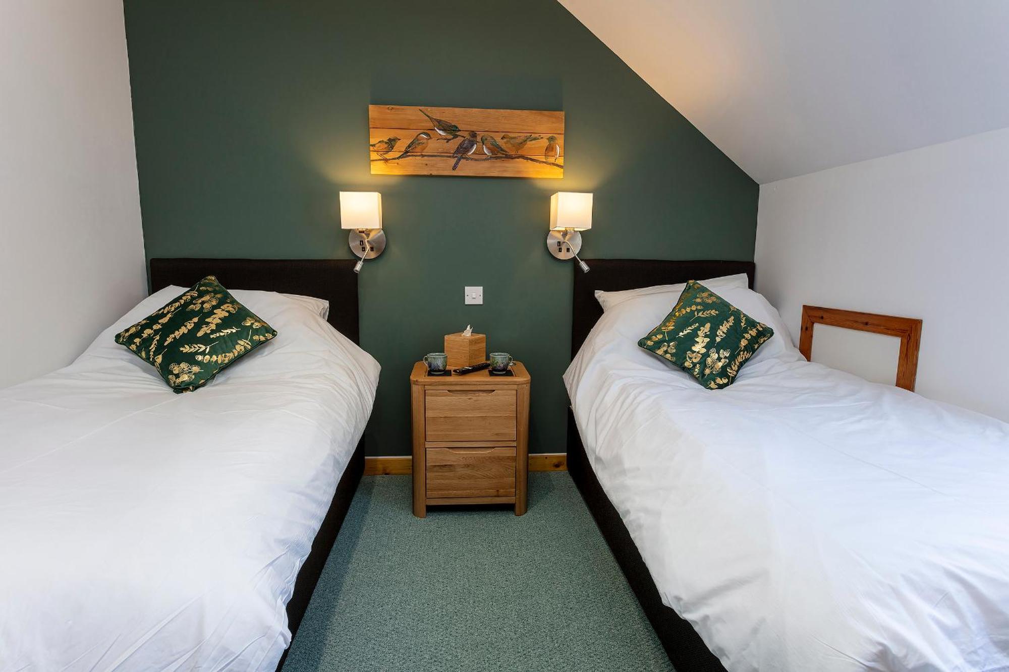 Lochbroom Lodge Ullapool Exterior foto